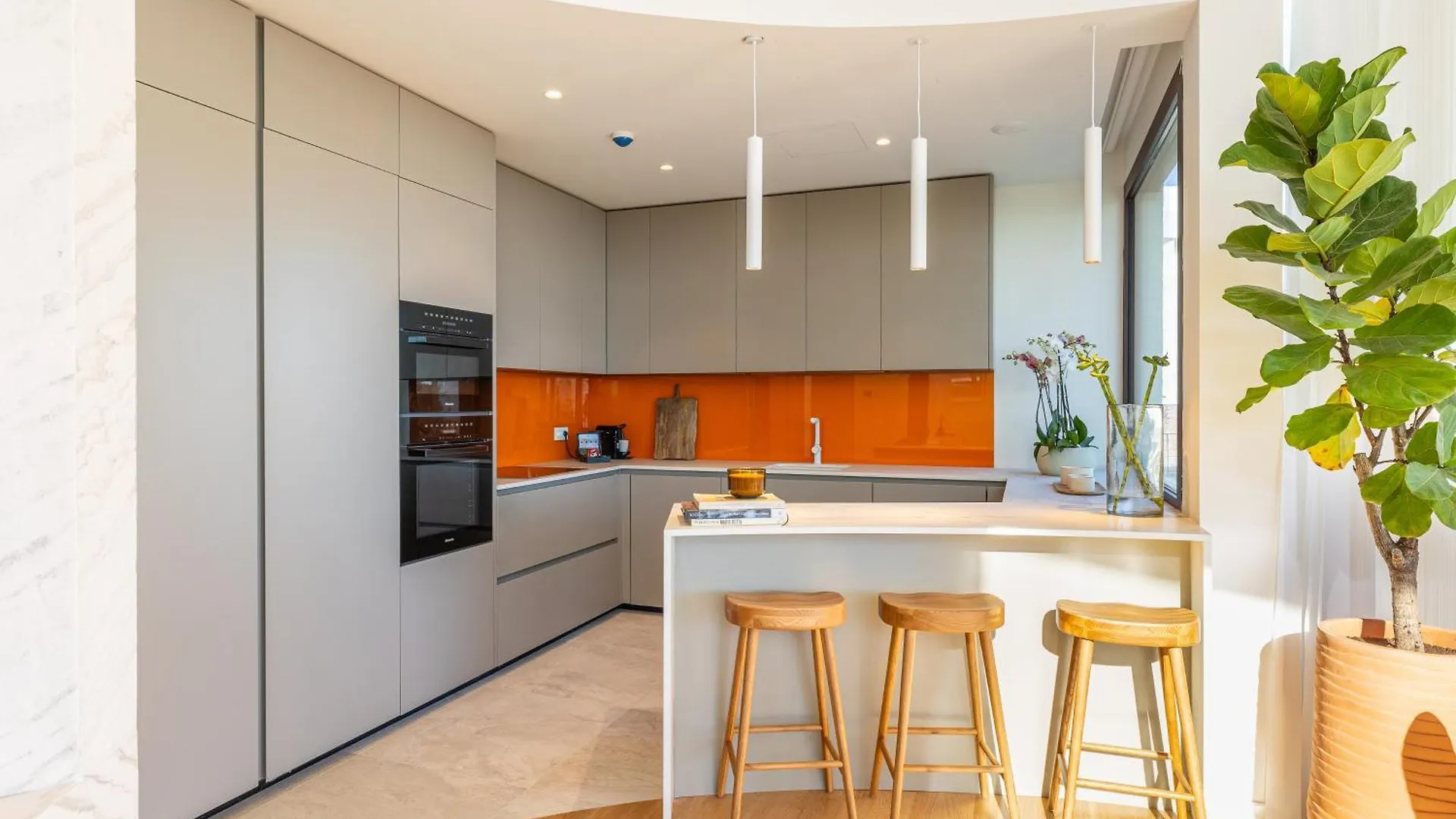 Отель Leiro Residences Фуэнхирола
