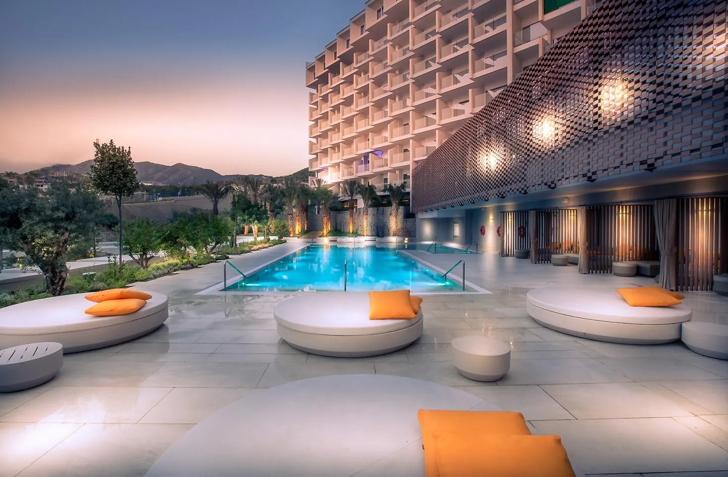 ***** Hotel Leiro Residences Fuengirola Spain