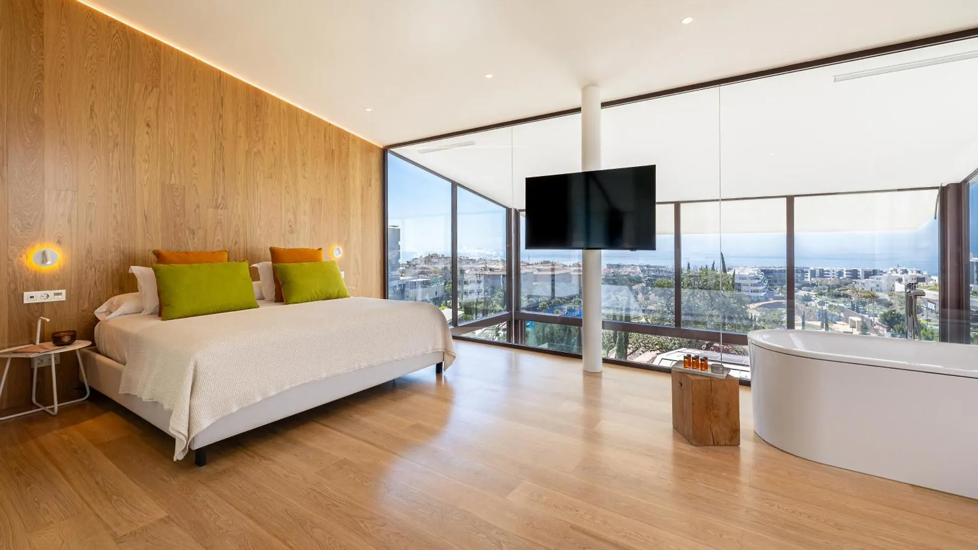 Leiro Residences Fuengirola
