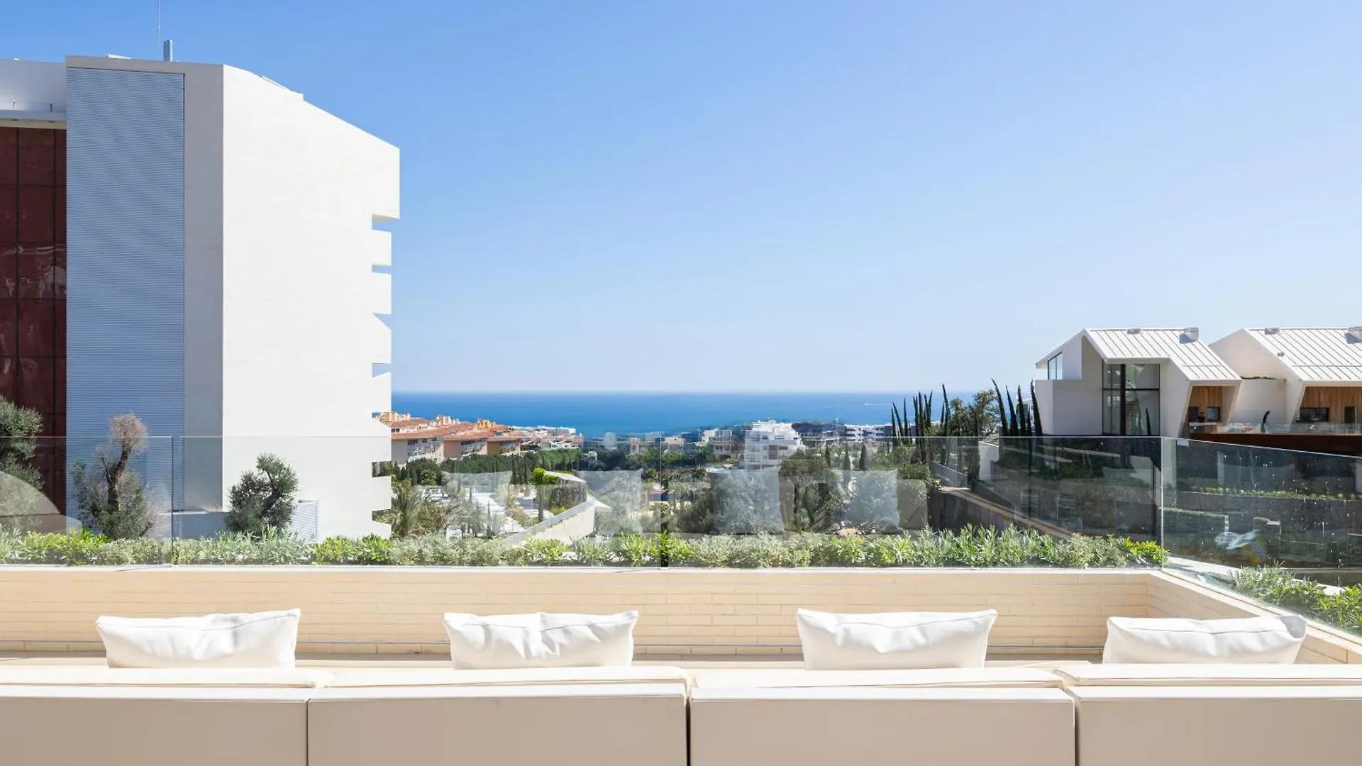 Hotel Leiro Residences Fuengirola