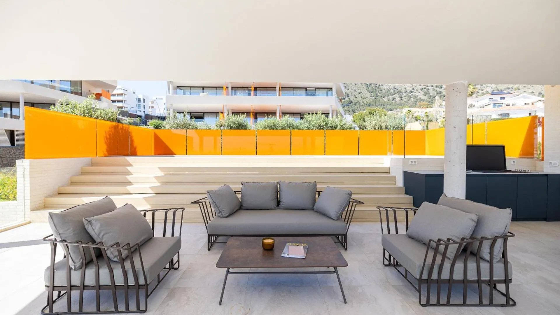 Leiro Residences Fuengirola