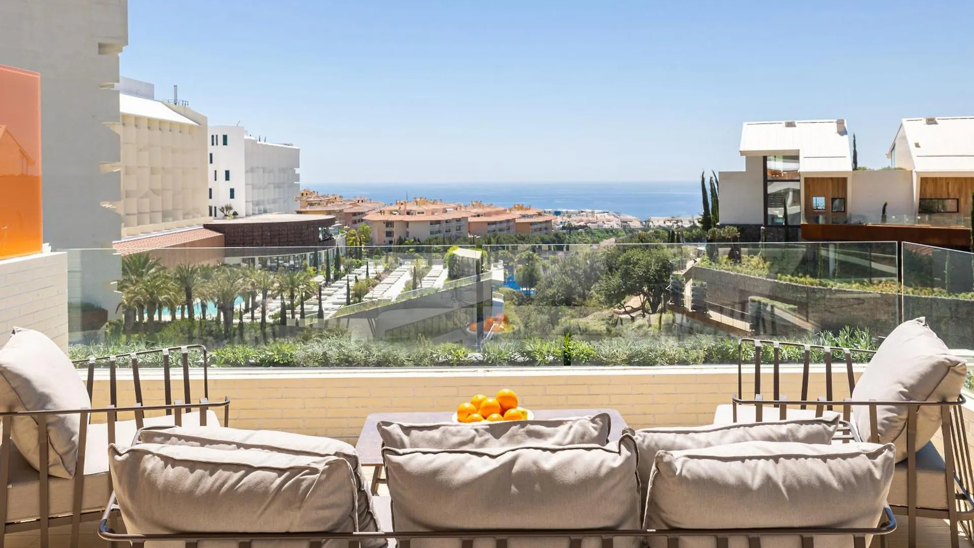 Leiro Residences Fuengirola