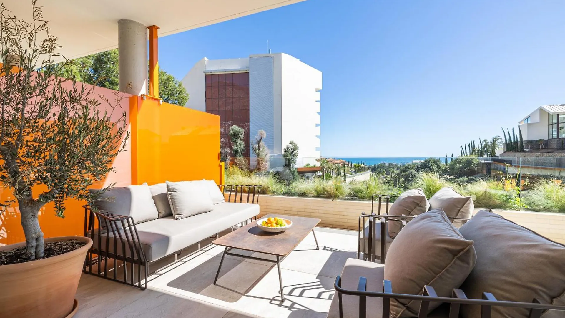 Hotel Leiro Residences Fuengirola