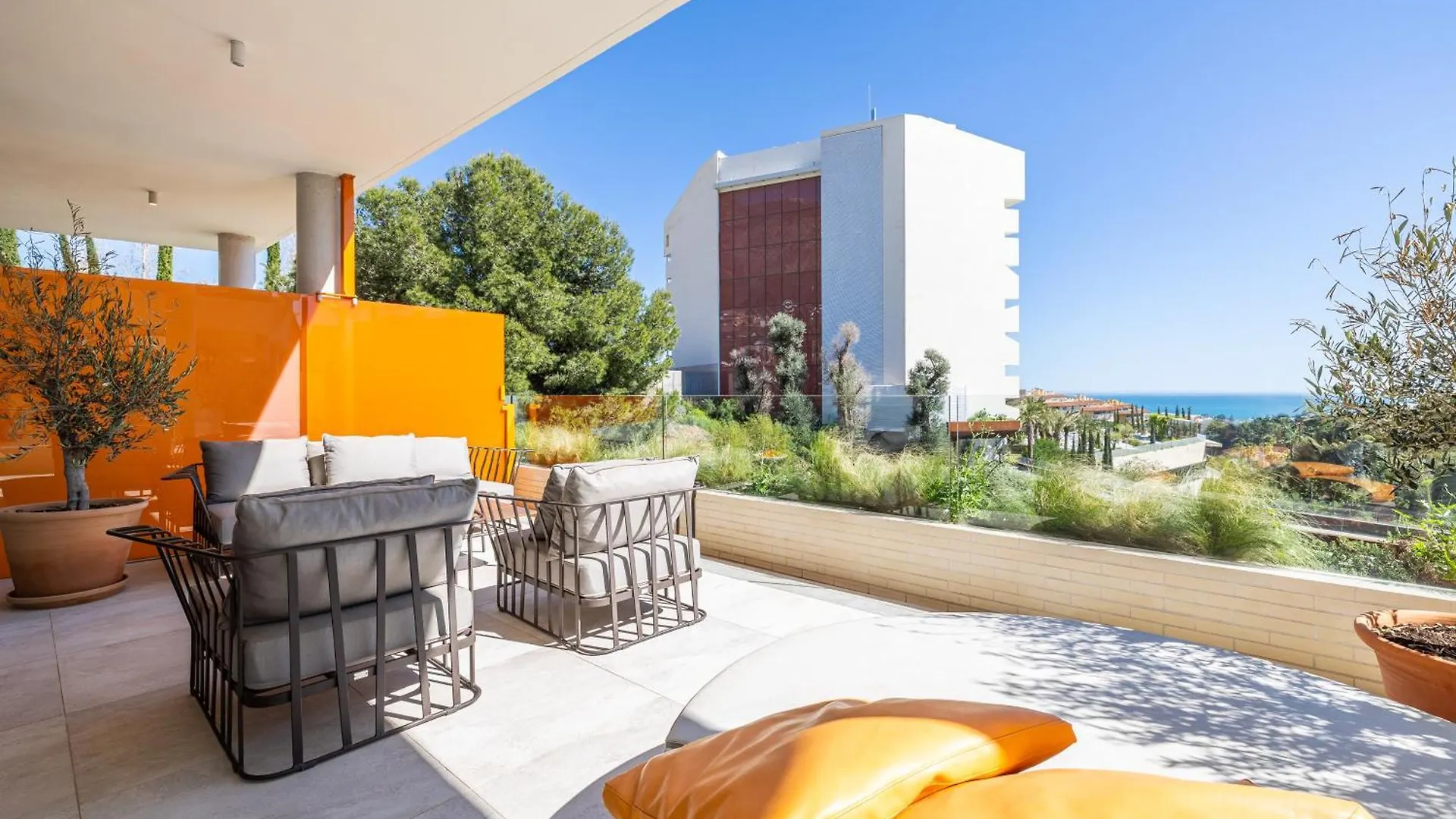 Hotel Leiro Residences Fuengirola