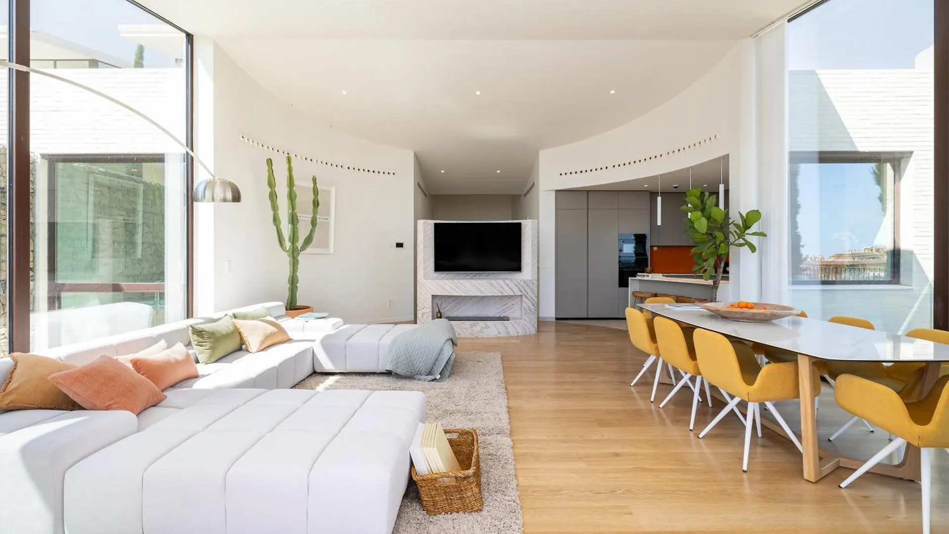 Leiro Residences Fuengirola Spain