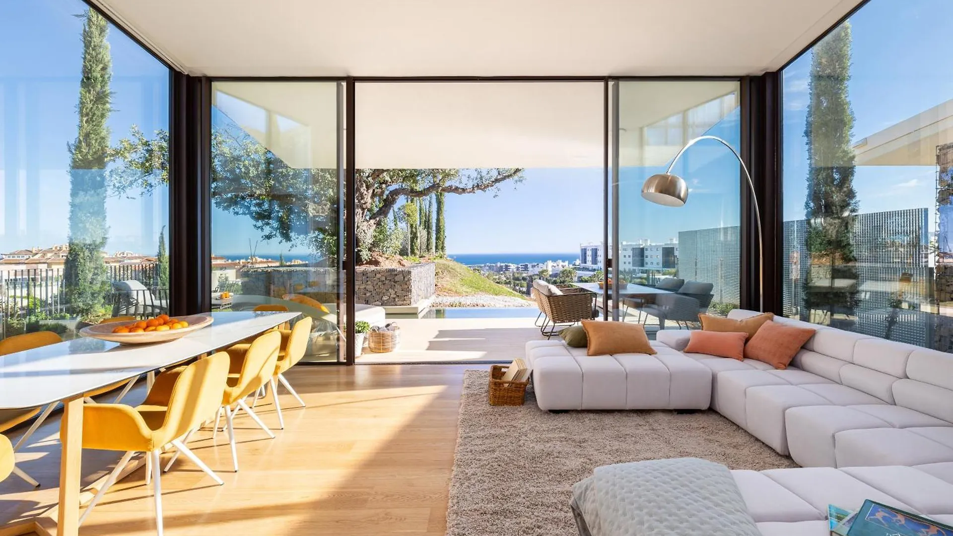 Leiro Residences location